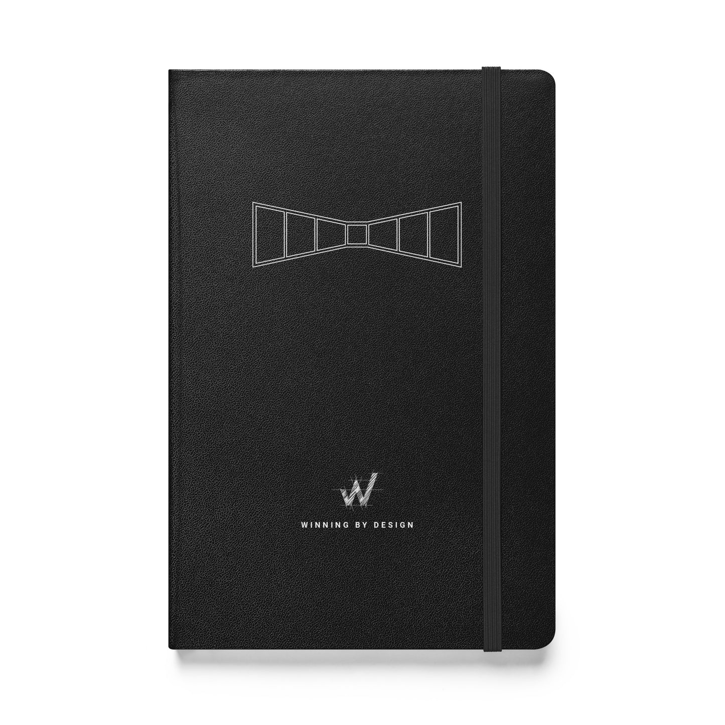 Hardcover Bound Notebook