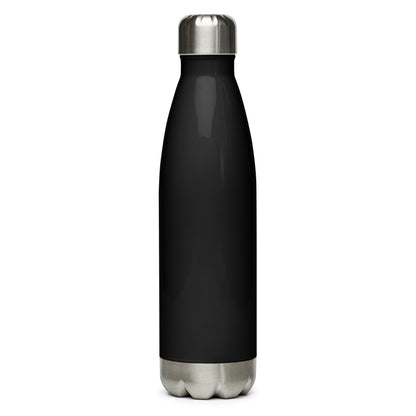 W Logo Stainless Steel Water Bottle