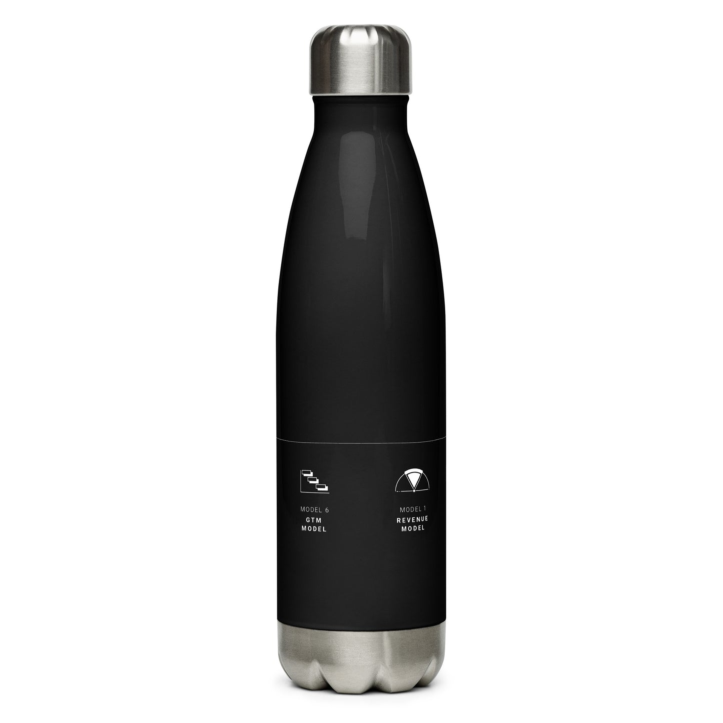 Revenue Architect Stainless Steel Water Bottle