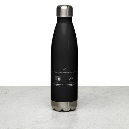 Revenue Architect Stainless Steel Water Bottle