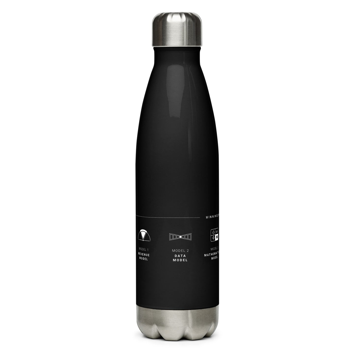Revenue Architect Stainless Steel Water Bottle