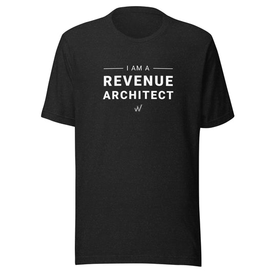 I am a Revenue Architect t-shirt