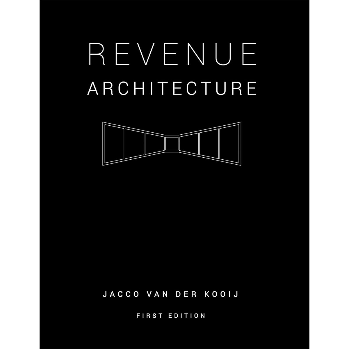 Cover of Revenue Architecture by Jacco van der Kooij
