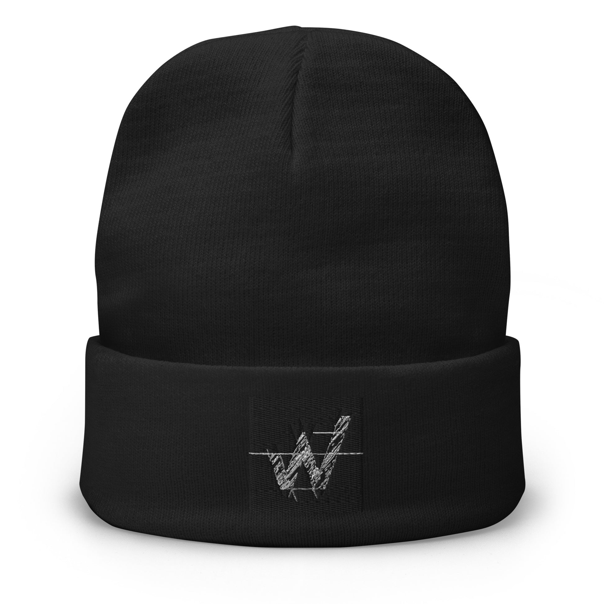 W Logo Beanie – Winning by Design